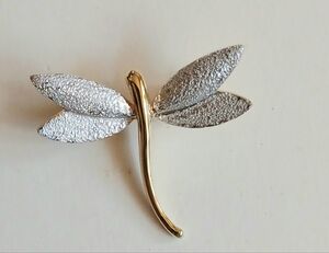 Dragonfly Brooch